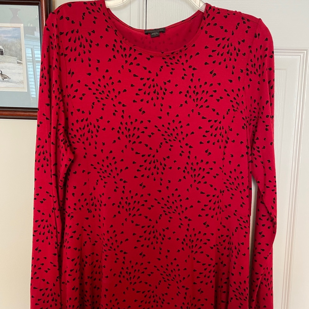 J Jill Wearever Collection Sz M top